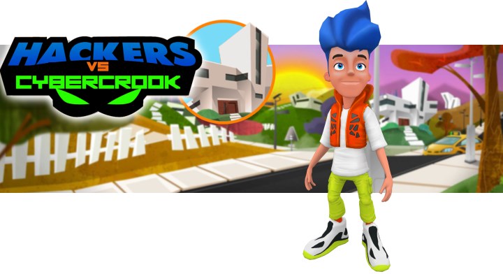 Hackers Vs CyberCrook. ¿Con la seguridad no se juega?