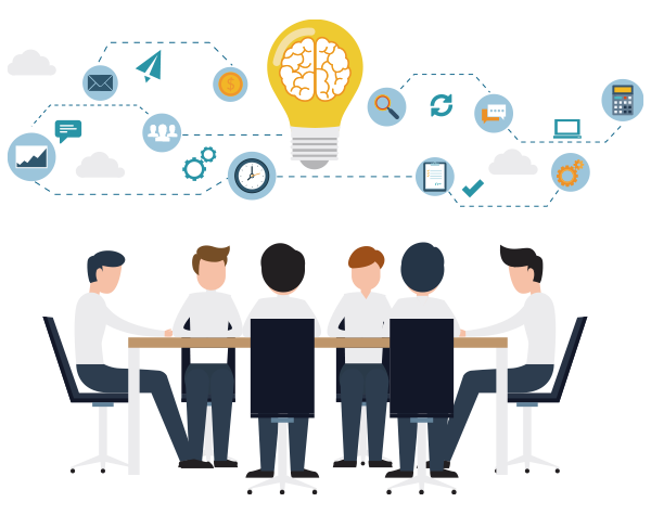 La importancia de las personas en la estrategia empresarial