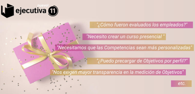 Presentamos Ejecutiva 11