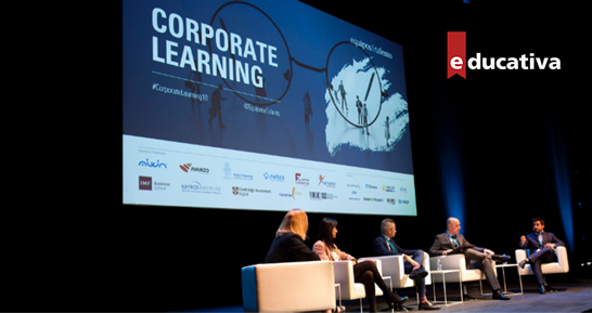 Te esperamos en el Corporate Learning - Madrid 2019