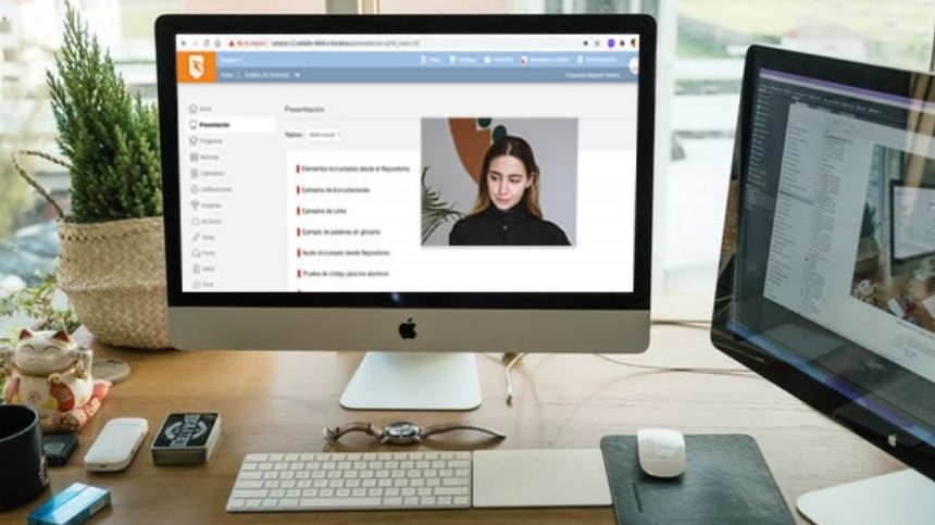 Descubra el poder de los screencasts en sus cursos online