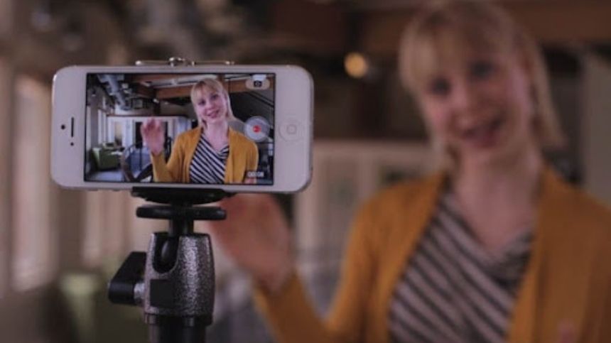 Crea tu propio curso online con videos desde tu celular