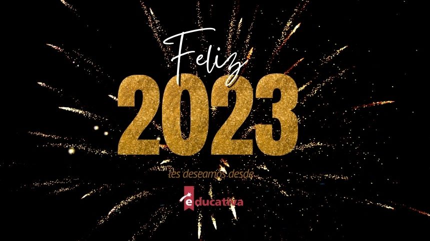 Feliz y próspero 2023