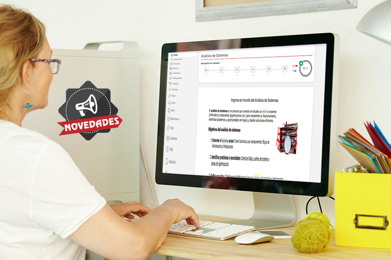 Descubre todas las novedades que tenemos preparadas