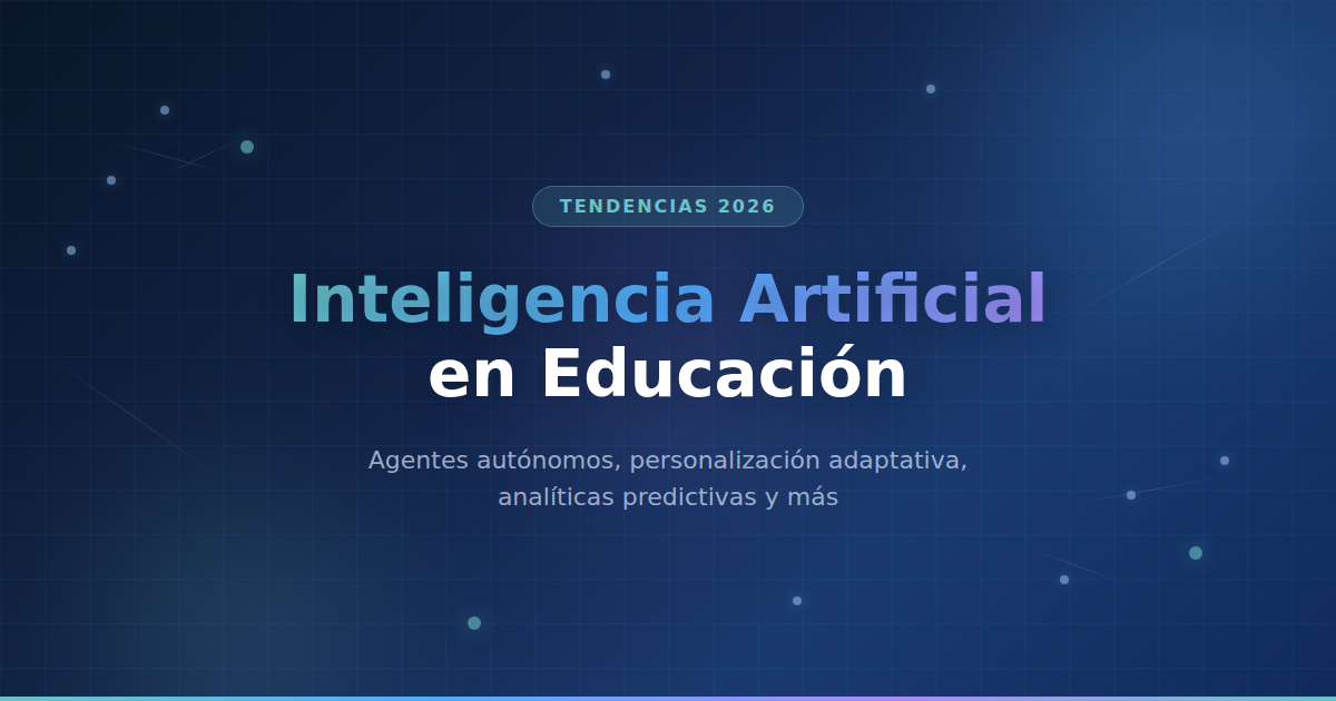 KI-Trends in der Bildung für 2026
