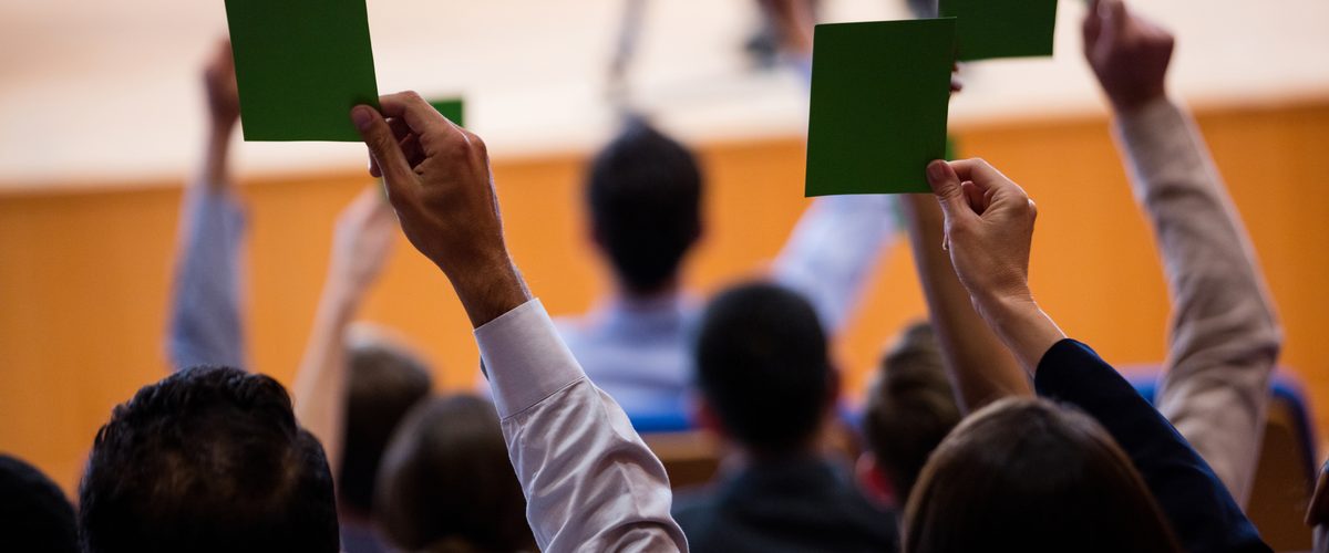¿Foro o debate? Una decisión que merece tomarse con calma