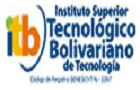 Instituto tecnologico bolivariano