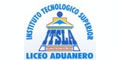 Inst. tec. superior liceo aduanero
