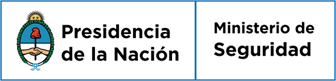 Ministerio de seguridad