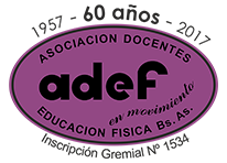 Asoc. docentes educación física