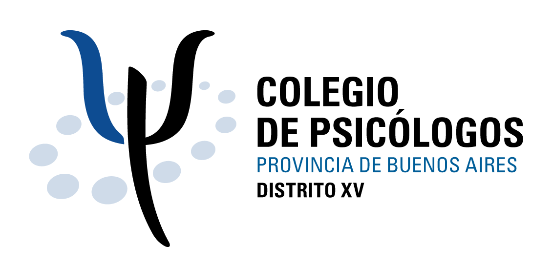 Colegio de psicologos de buenos aires d xv