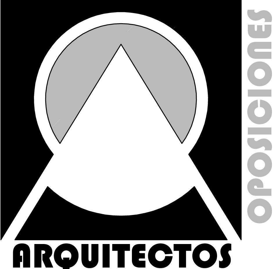 Oposiciones Arquitectos