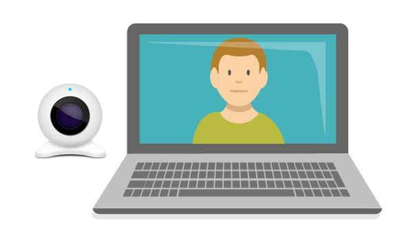 Resultado de imagen de foto videoconferencia