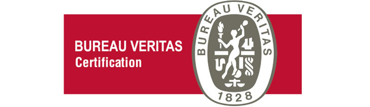 Bureau Veritas certification